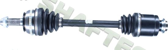 Shaftec HO139AL - Arbre de transmission cwaw.fr