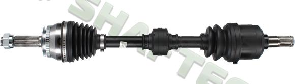 Shaftec HY118AL - Arbre de transmission cwaw.fr