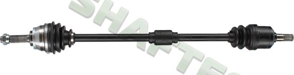 Shaftec HY118AR - Arbre de transmission cwaw.fr