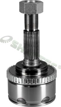 Shaftec JCV668AN - Joint, arbre de commande cwaw.fr