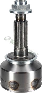 Shaftec JCV637AN - Joint, arbre de commande cwaw.fr