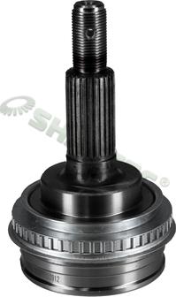 Shaftec JCV815AN - Joint, arbre de commande cwaw.fr