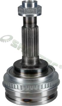 Shaftec JCV816AN - Joint, arbre de commande cwaw.fr