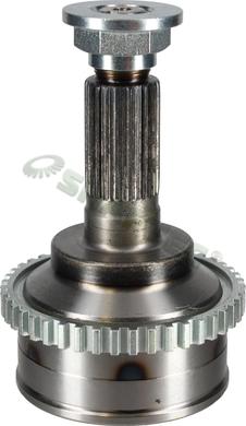 Shaftec JCV870AN - Joint, arbre de commande cwaw.fr