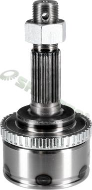 Shaftec JCV735AN - Joint, arbre de commande cwaw.fr