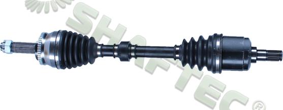 Shaftec KI134L - Arbre de transmission cwaw.fr