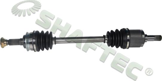 Shaftec MA119L - Arbre de transmission cwaw.fr