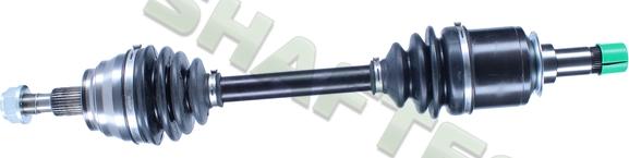 Shaftec ME144L - Arbre de transmission cwaw.fr