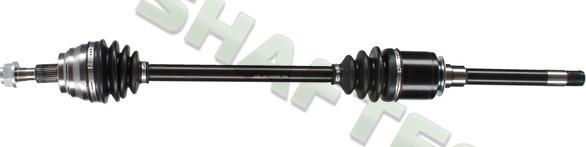 Shaftec ME148R - Arbre de transmission cwaw.fr