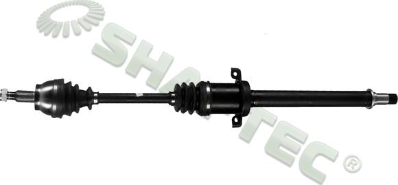 Shaftec ME143R - Arbre de transmission cwaw.fr