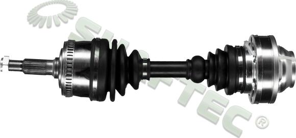 Shaftec ME114ALRN - Arbre de transmission cwaw.fr