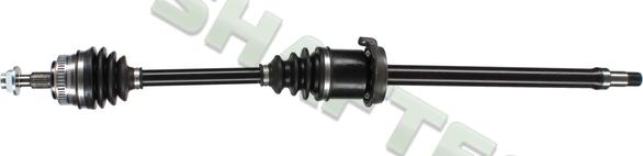 Shaftec ME115AR - Arbre de transmission cwaw.fr