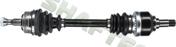 Shaftec ME120AL - Arbre de transmission cwaw.fr