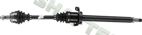 Shaftec ME120AR - Arbre de transmission cwaw.fr