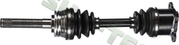 Shaftec MI184R - Arbre de transmission cwaw.fr