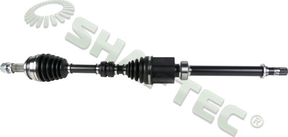 Shaftec NI255R - Arbre de transmission cwaw.fr