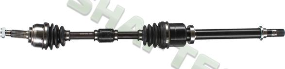 Shaftec NI208R - Arbre de transmission cwaw.fr