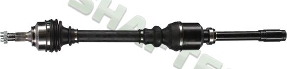 Shaftec P195AR - Arbre de transmission cwaw.fr