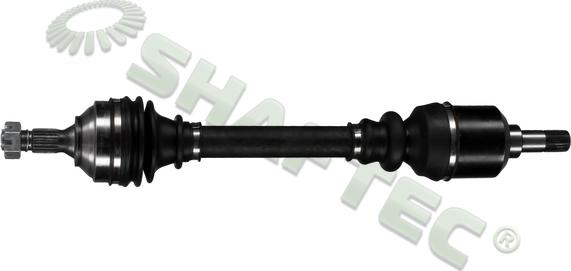 Shaftec P196AL - Arbre de transmission cwaw.fr