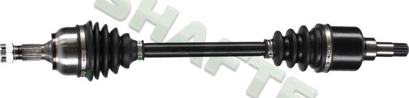 Shaftec P193AL - Arbre de transmission cwaw.fr