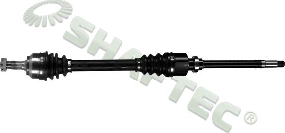 Shaftec P193ARN - Arbre de transmission cwaw.fr