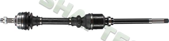 Shaftec P192AR - Arbre de transmission cwaw.fr