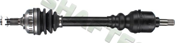 Shaftec P143ALN - Arbre de transmission cwaw.fr