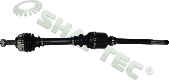 Shaftec P143AR - Arbre de transmission cwaw.fr