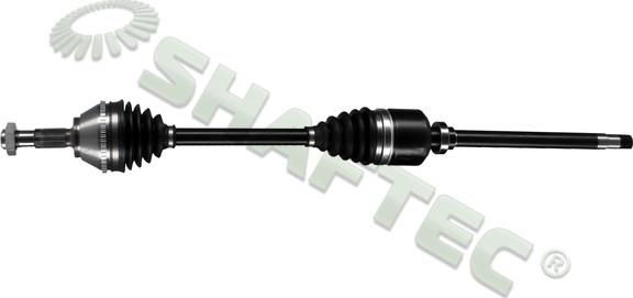 Shaftec P154ARN - Arbre de transmission cwaw.fr