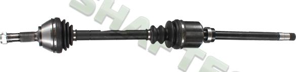 Shaftec P154RN - Arbre de transmission cwaw.fr