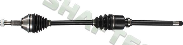 Shaftec P153ARN - Arbre de transmission cwaw.fr