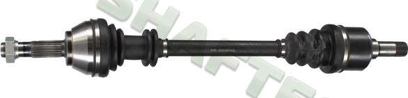 Shaftec P153LN - Arbre de transmission cwaw.fr