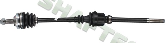 Shaftec P166ARN - Arbre de transmission cwaw.fr