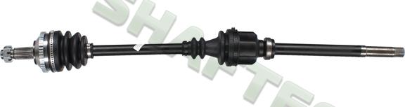 Shaftec P166AR - Arbre de transmission cwaw.fr