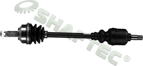 Shaftec P166L - Arbre de transmission cwaw.fr