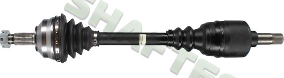 Shaftec P167L - Arbre de transmission cwaw.fr