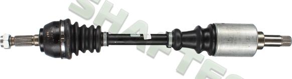 Shaftec P104L - Arbre de transmission cwaw.fr