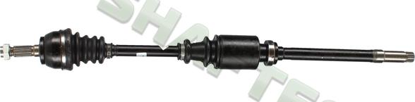 Shaftec P104RN - Arbre de transmission cwaw.fr