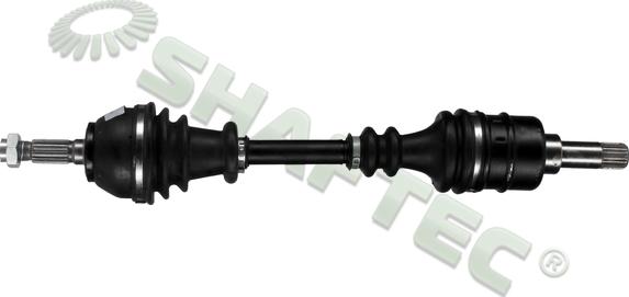 Shaftec P106LN - Arbre de transmission cwaw.fr