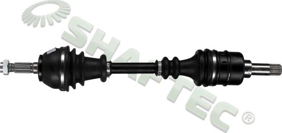 Shaftec P106L - Arbre de transmission cwaw.fr