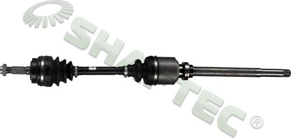 Shaftec P106R - Arbre de transmission cwaw.fr