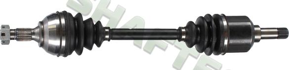 Shaftec P107L - Arbre de transmission cwaw.fr