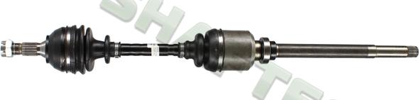 Shaftec P107R - Arbre de transmission cwaw.fr