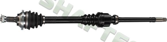 Shaftec P187AR - Arbre de transmission cwaw.fr