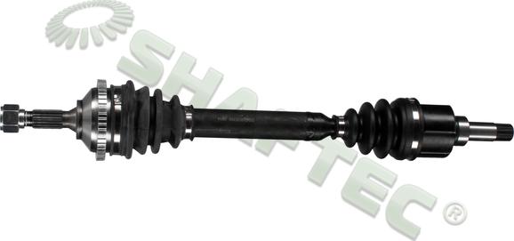 Shaftec P174AL - Arbre de transmission cwaw.fr