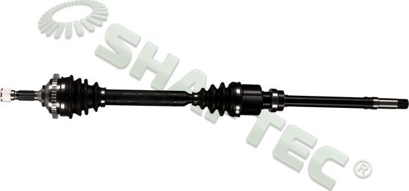 Shaftec P174ARN - Arbre de transmission cwaw.fr