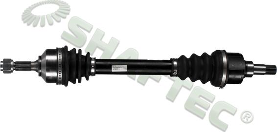 Shaftec P174LN - Arbre de transmission cwaw.fr