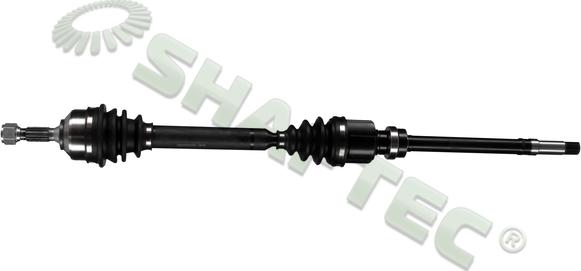 Shaftec P174RN - Arbre de transmission cwaw.fr