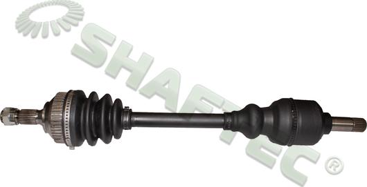 Shaftec P170AL2 - Arbre de transmission cwaw.fr