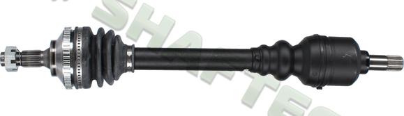 Shaftec P178AL2 - Arbre de transmission cwaw.fr